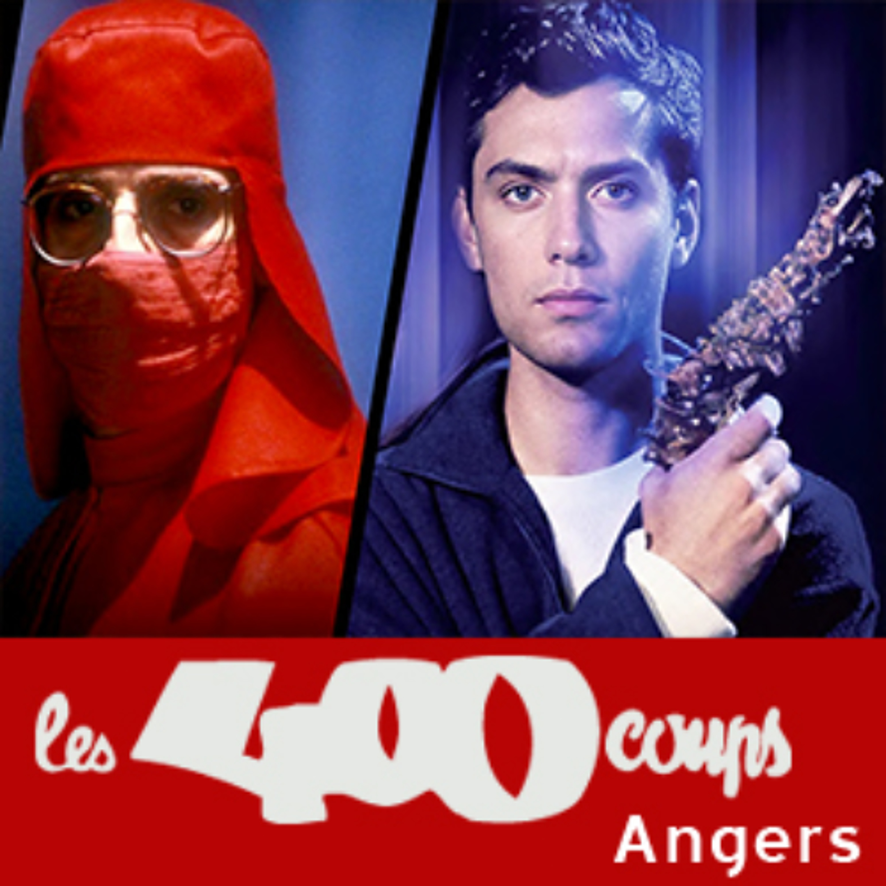 Cinémas Les 400 coups