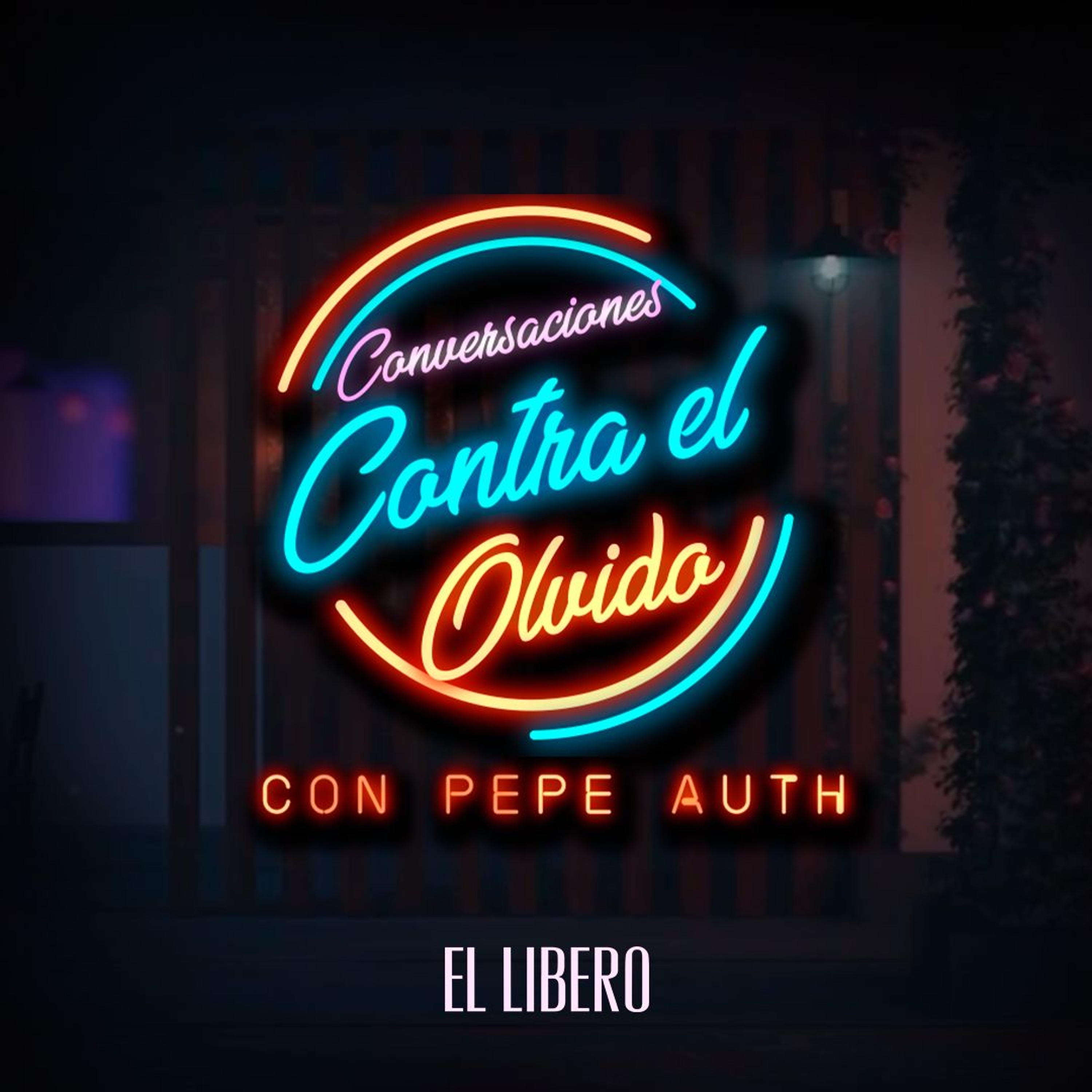 Pepe Auth, Jaime Bellolio y Max Luksic en estreno de “Conversaciones contra el olvido”