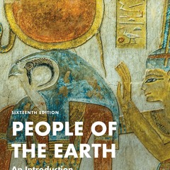 ⚡read❤ People of the Earth: An Introduction to World Prehistory