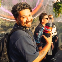 Warmup Live @ Hoodnodig Festival (2025)