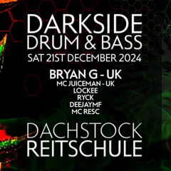 Live @ DARKSIDE Dachstock Reitschule 21.12.24