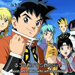 Wish Men - Sunbrain (Beet The Vandel Buster OP 2)