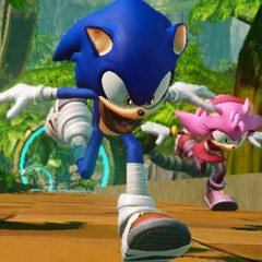 This Freaking Monster - Sonic Boom: Rise of Lyric Song