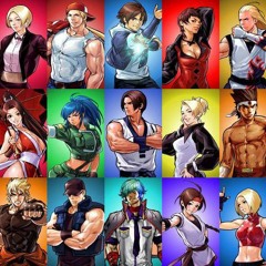 RESPEITA OS MENINOS DO KOF PRR [NOVA ERA DA KOFLANDIA 🇯🇵]