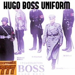 ARYAN NIGGAZ X AMSTERDAM SS - HUGO BOSS UNIFORM (FEAT YOUNG ICE JUICE)