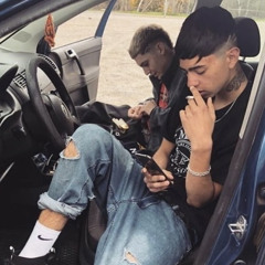 menores en la disco - borito x yammir x marcianeke