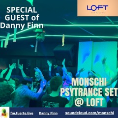 Special Guest @NEON PARTY Loft, Corralejo