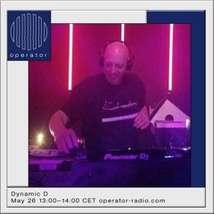 Dynamic D #16  26-05-2021