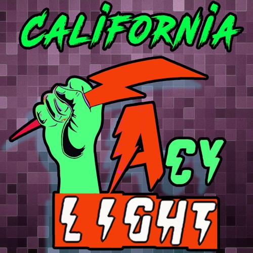 CALIFORNIA - ACY LIGHT (Album Version 2022)