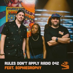 Rules Don't Apply Radio 042