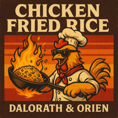 Chicken Fried Rice!
