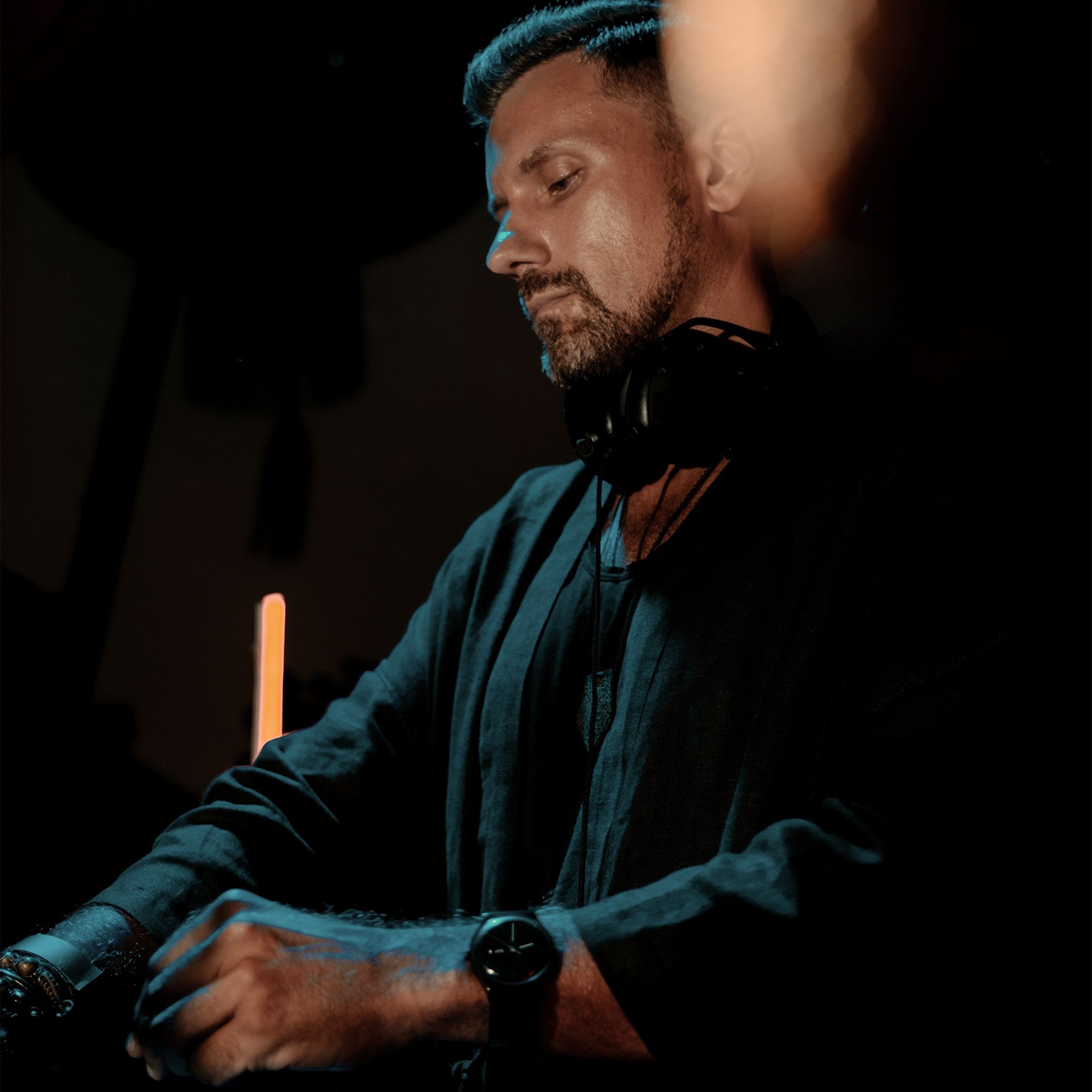 Andre Mayborn ‒ The Art Of Downtempo [October, 2026]