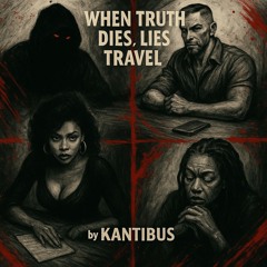 26 When Truth Dies Lies Travel