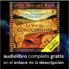 Audiolibro gratis: La voz del conocimiento + Reseña