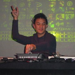 Koris - Live @ Trance Escape, Mad, Lausanne 04.02.2005