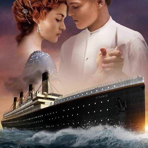 Performance Orchestral Titanic,