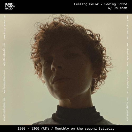 Feeling color / Seeing sound w/ Jourdan - 12.08.23