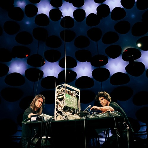 F O S S - Live at the Sonic Sphere, The Shed NYC '23