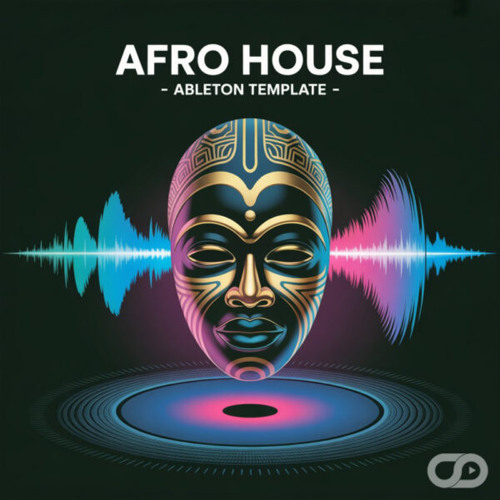 Afro House - Ableton Template