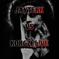 1 Jahr KorgZ_L!ve - Jaytekk vs KorgZ