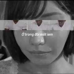 Ở trong đôi mắt em