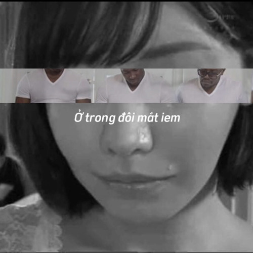 Ở trong đôi mắt em