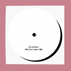 White Label 004 Michael Jackson We’re Almost There X Copines X Ride Or Die