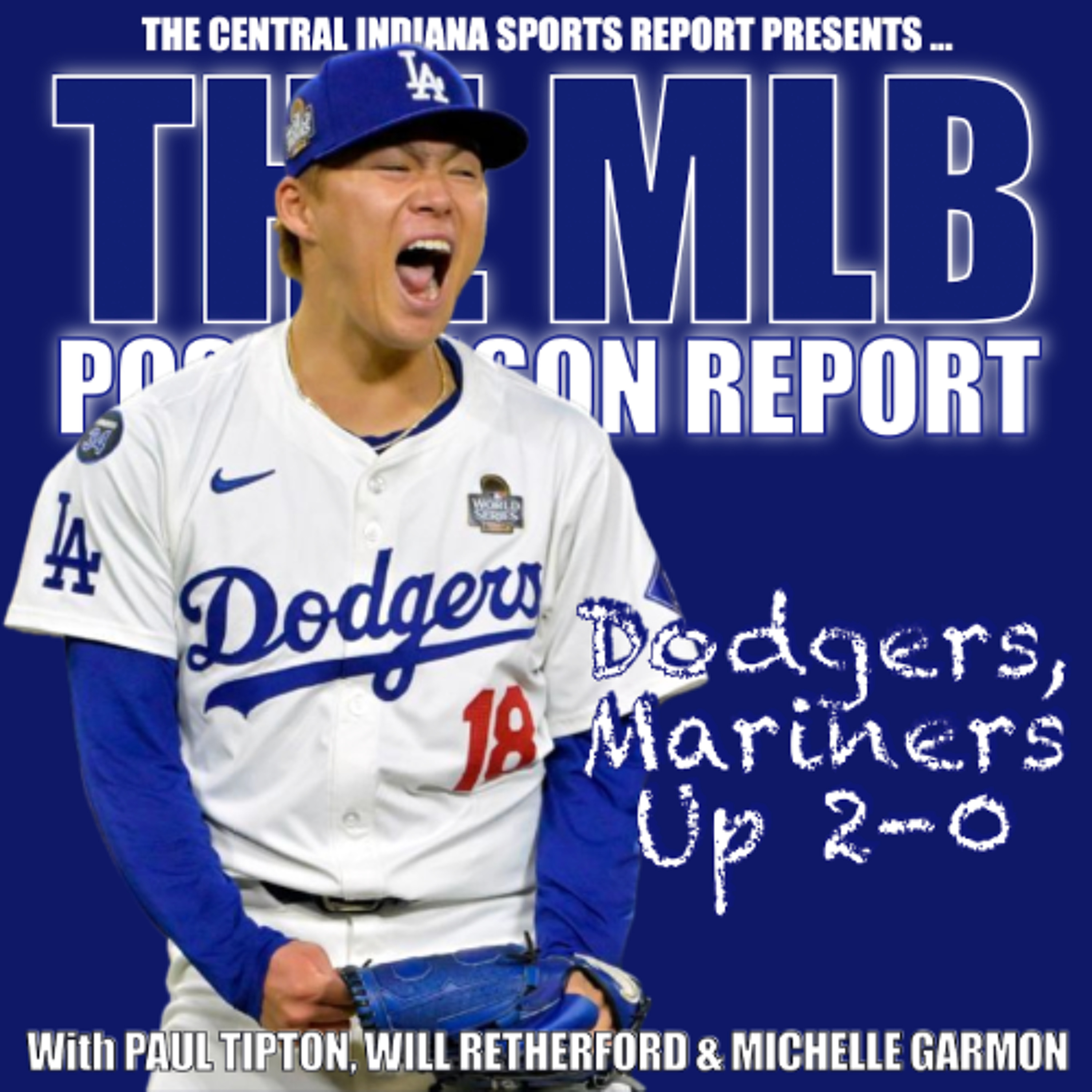 Central Indiana Sports Report