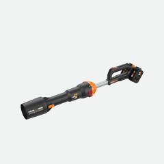 Worx Nitro 40 Volt Power Share Pro LeafJet eases outdoor cleanup