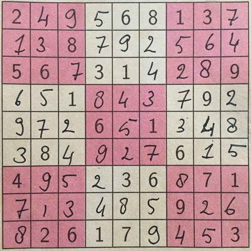 Sudoku 202008 (DNIYA)