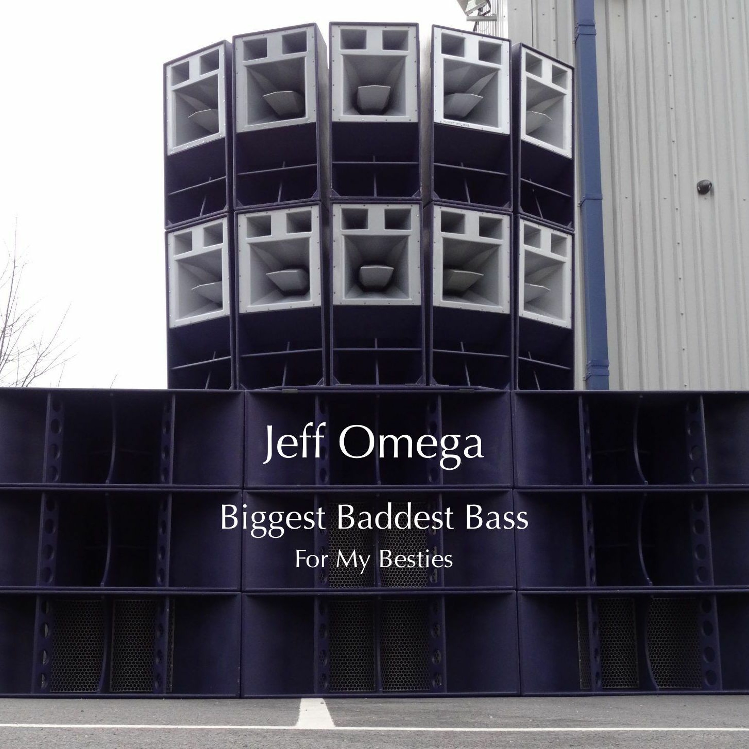 Jeff Omega Mixes