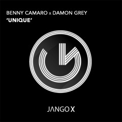 Benny Camaro & Damon Grey - Unique (Original Mix)