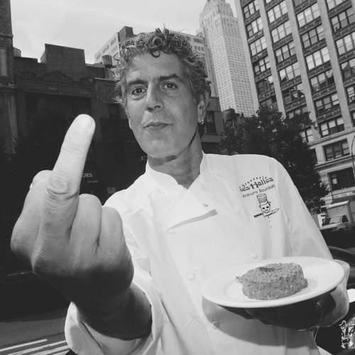 Bourdain