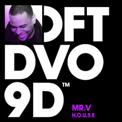 Mr. V - H.O.U.S.E (St. Johannes Vocal Remix)