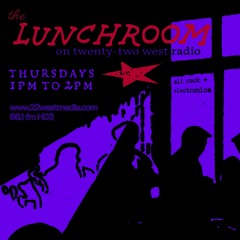 The Lunchroom #005 - Guitar Pop