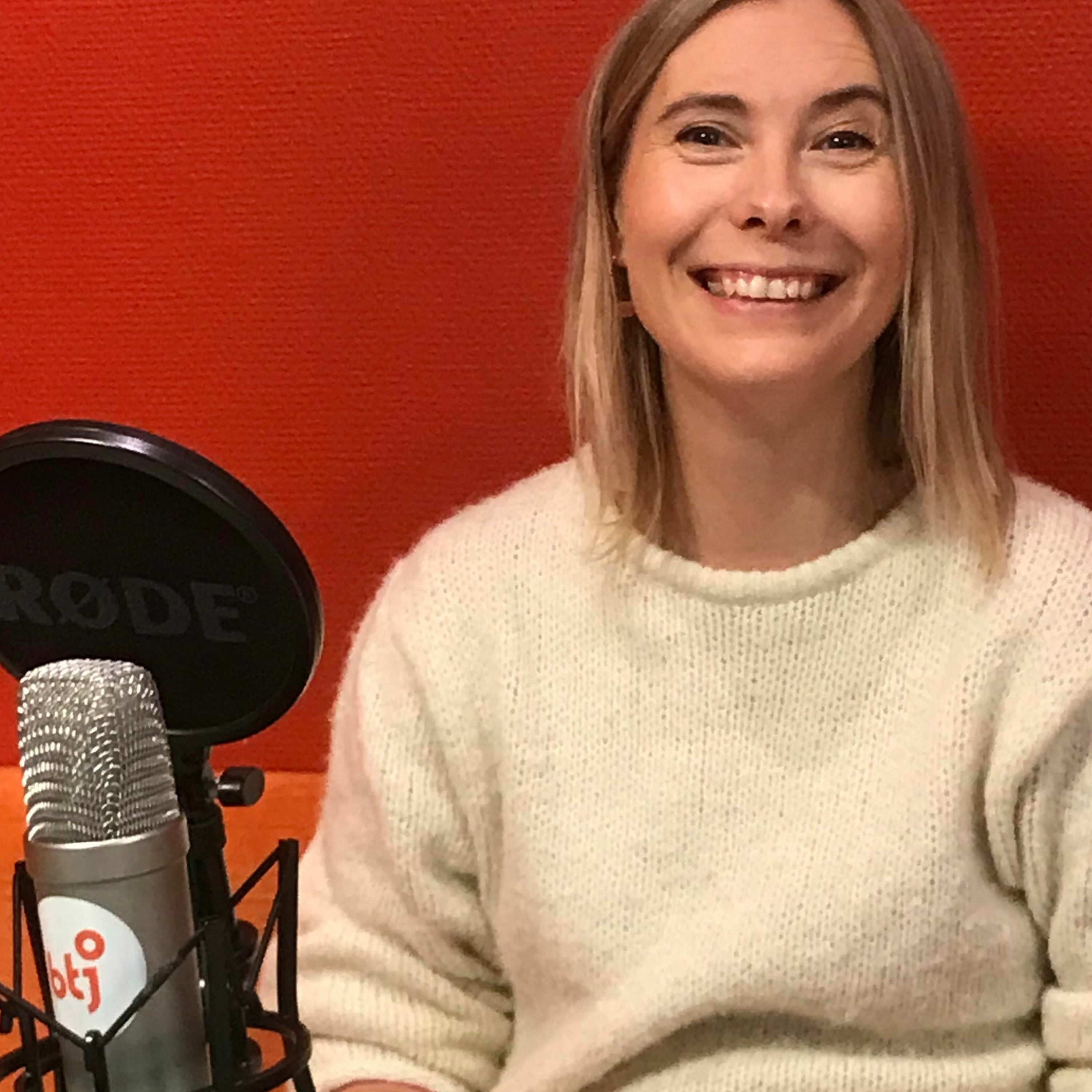 Flödet - en podd om skolbibliotek