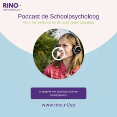 RINO LUISTERT | Werkveld & postmaster Schoolpsycholoog