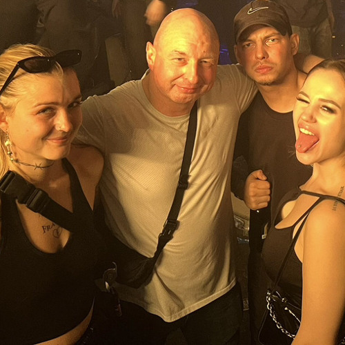 We are the Rave-Family mixed by Anti-Kabal
