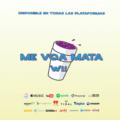Stream ME VOA MATA - WII by El mas quentona | Listen online for free on  SoundCloud