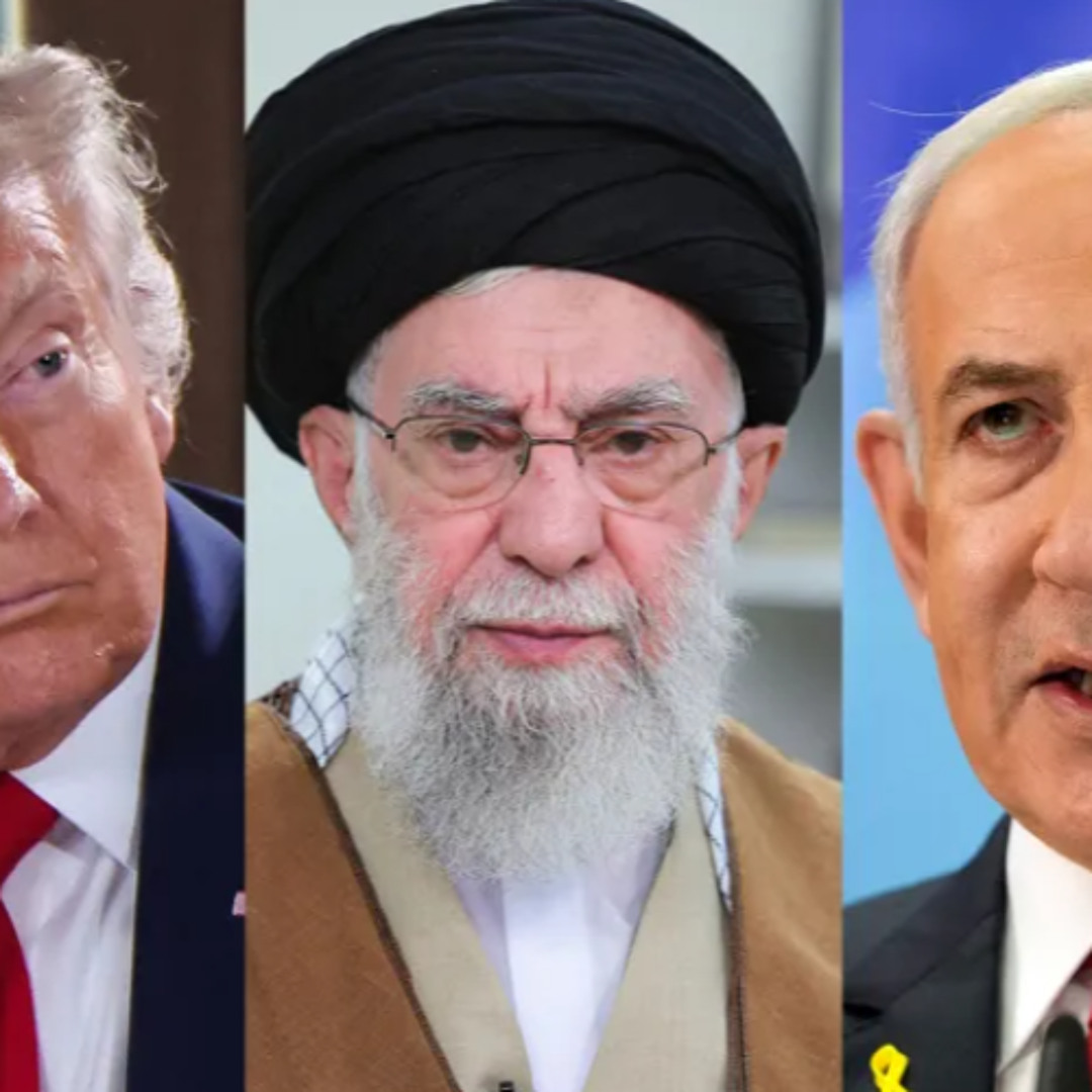 Middle East Report- Trump Hesitates on Iran Strike as Israel Presses Ahead with Bombings