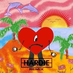 Moscow Mule (Hardie Remix)- Bad Bunny [FREE DOWNLOAD]