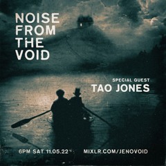 Tao Jones in the Void - Oct 2022
