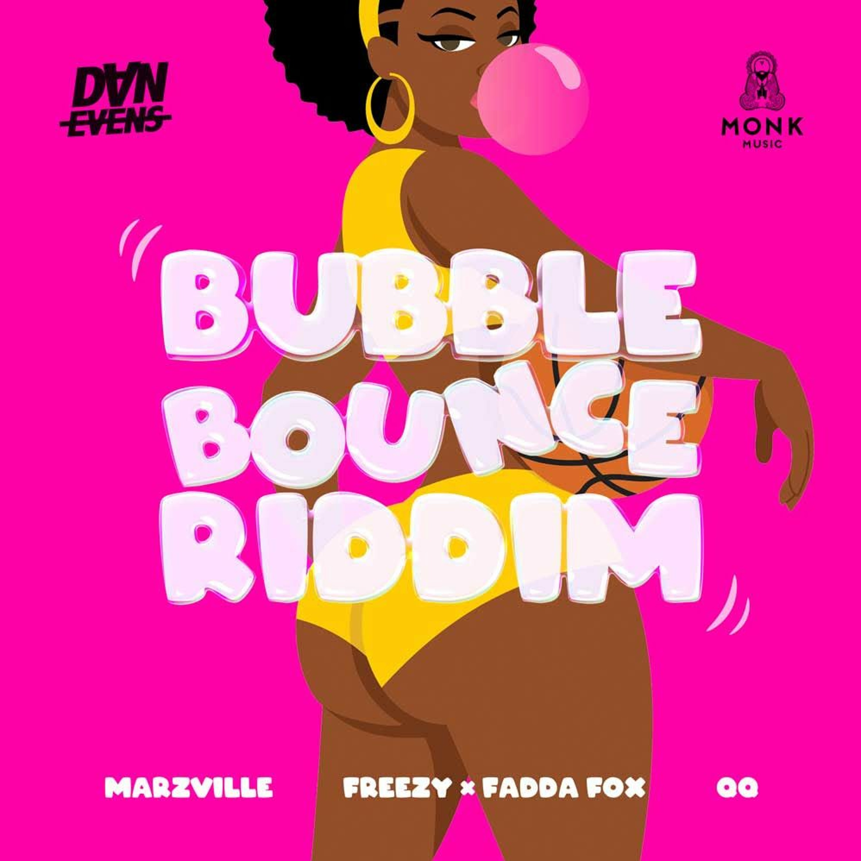 Bubble Bounce Riddim Mix(Marzville, QQ,  Freezy, Fadda Fox & Dan Evans)(Soca 2022) episode artwork