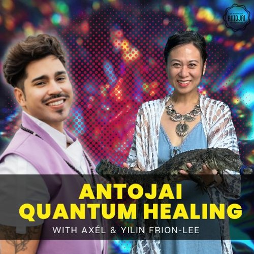 Stream episode 25 How To Do Shadow Work To Heal Yourself With Yilin