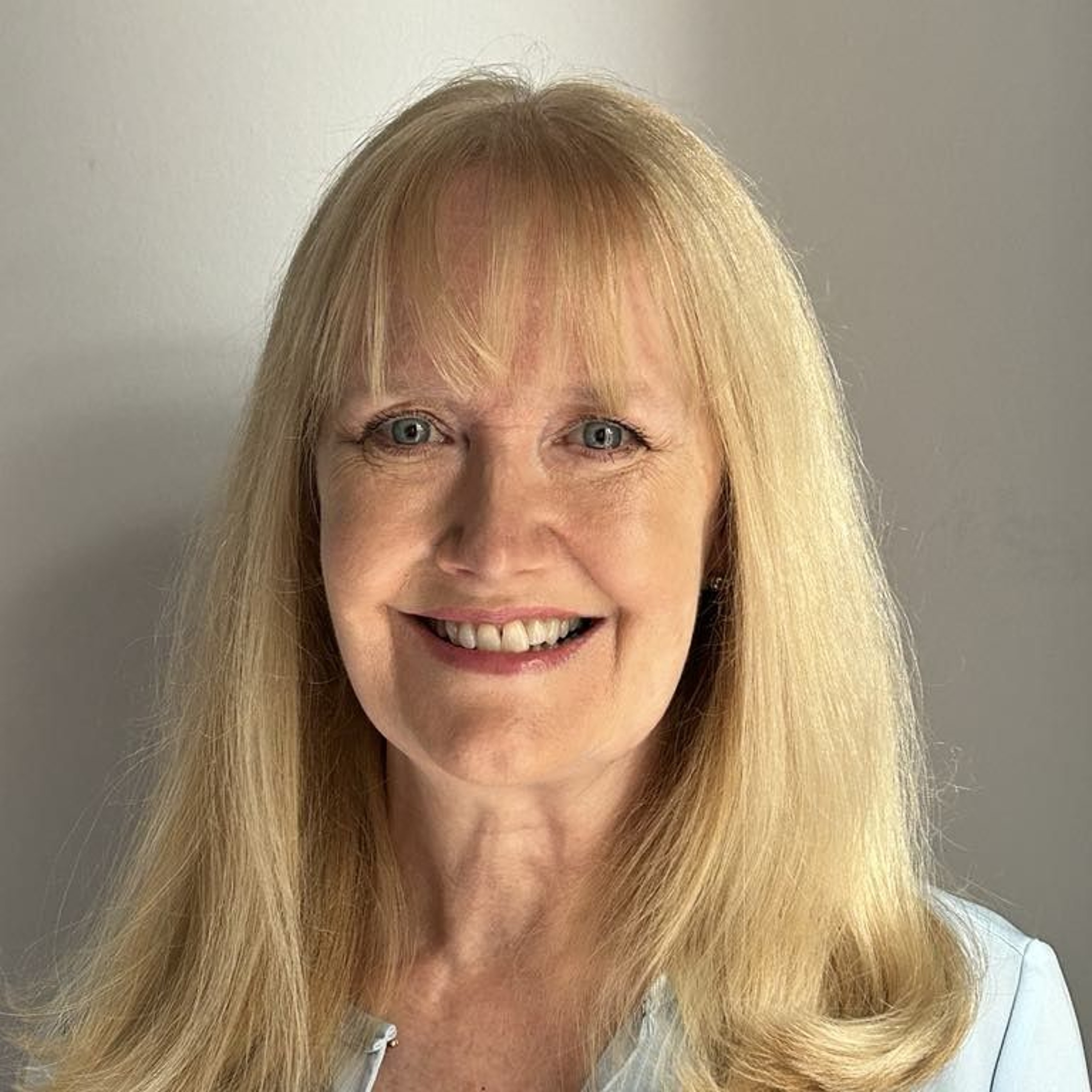 Carol Charlton introduces The St Teresa's Hospice Coffee Break on Bishop FM