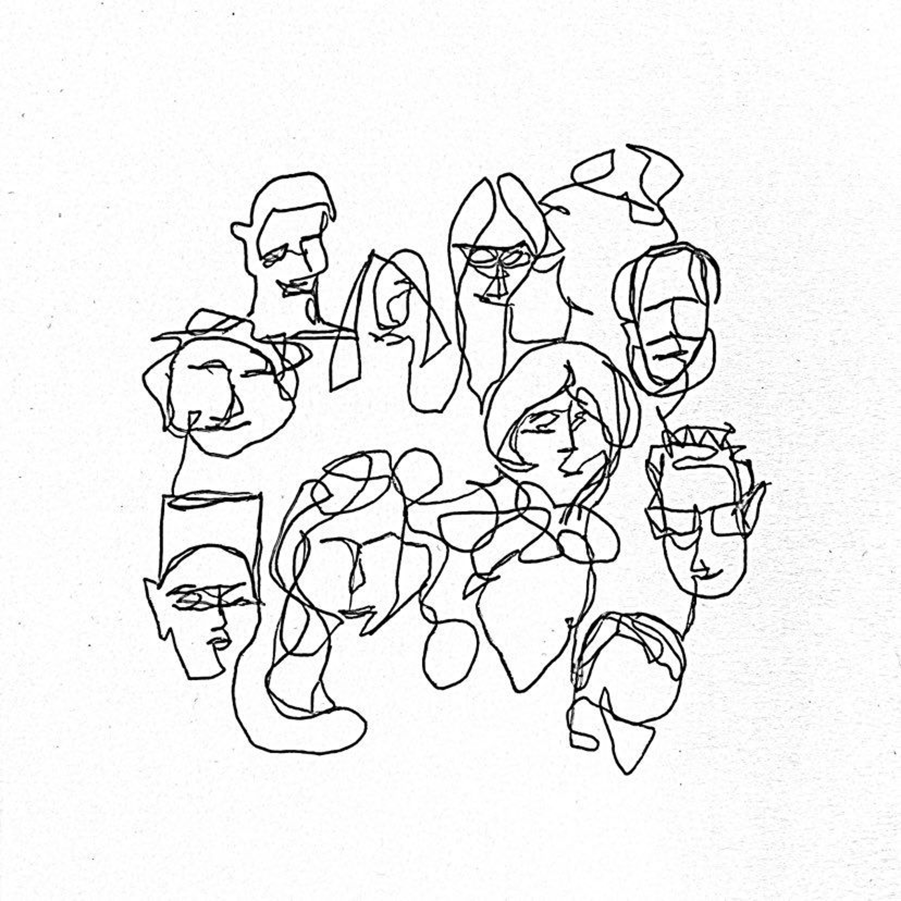 FORVENTNING TIL FÆLLESSKABET episode artwork