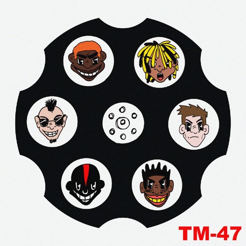 TM-47(feat. 10cellphones, Kamiyada, 83Hades, Christ Dillinger, & Lil Darkie)(@bobbydeeonthebeat)