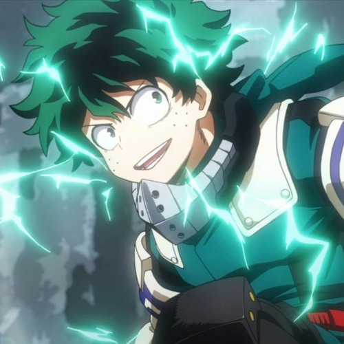 One For All [a deku megalo] v2