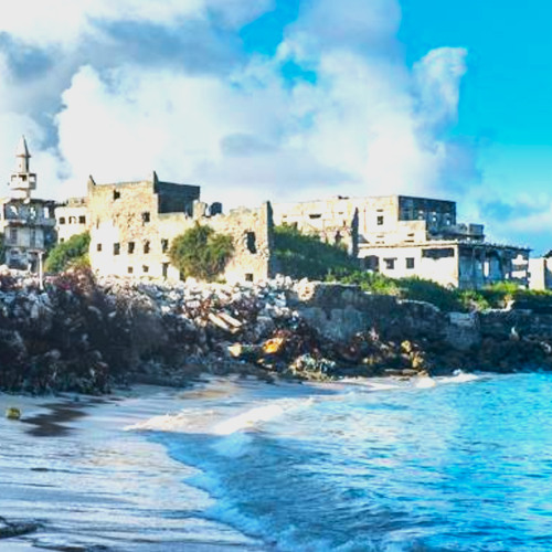 Mogadishu