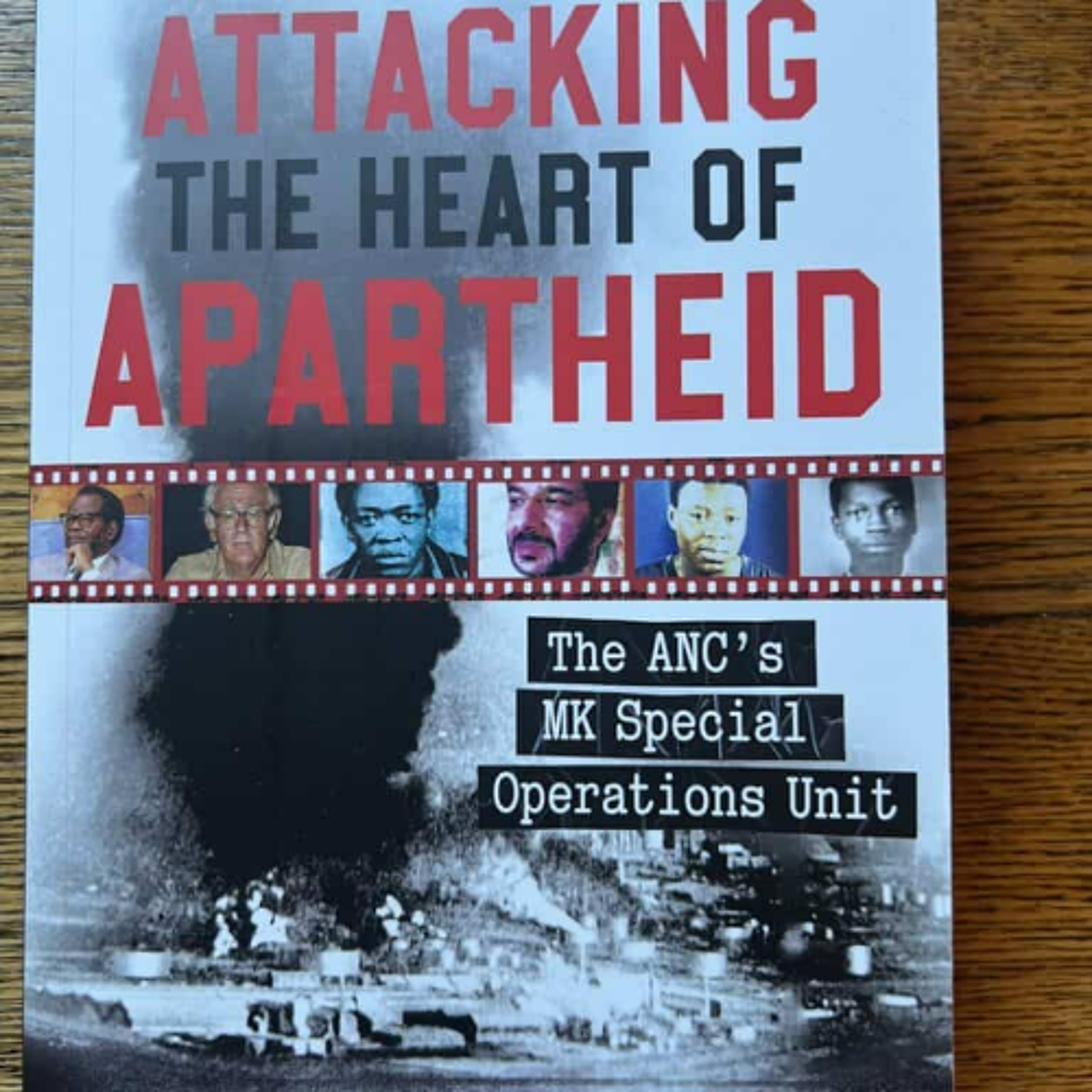 Apartheid-Era Trials Unearthed in New Book by Yunus Carrim